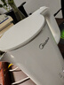 美的（Midea）電熱水壺食品級316L不銹鋼雙層無縫一體內(nèi)膽防燙燒水壺 1.7L自動智能斷電開水壺SH17M301PRO 曬單實拍圖