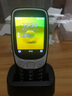 諾基亞【2024現貨開(kāi)售】Nokia 3210 4G全網(wǎng)通2.4英寸 直板按鍵機 超長(cháng)待機 老人老年學(xué)生備用機 官方正品 黑色 官方標配 曬單實(shí)拍圖