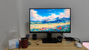 泰坦軍團27英寸4K 160Hz高刷雙模320Hz FastIPS HDR400硬件低藍光 電競背光燈效10bit旋轉升降顯示器P2712V 曬單實(shí)拍圖