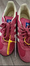 阿迪達(dá)斯（adidas）三葉草GAZELLE INDOOR男女休閑鞋IF1809粉37 曬單實(shí)拍圖