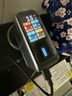 CUKTECH酷態(tài)科10號超級電能充Ultra氮化鎵充電器120W/100W四口快充套裝接入米家兼容筆記本電腦蘋果小米 曬單實(shí)拍圖