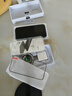 Apple【現貨速發(fā)】蘋(píng)果16系列 iPhone16Promax 雙卡雙待 全網(wǎng)通 5G手機 蘋(píng)果16 白色 128G【配件大禮包+超長(cháng)質(zhì)?！?曬單實(shí)拍圖