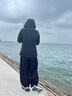 拓路者朱雀沖鋒衣女三合一抓絨衣秋冬保暖夾克外套戶(hù)外防風(fēng)防水登山服 曬單實(shí)拍圖