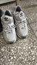 adidas JENNIE同款貝果鞋ASTIR厚底增高運動(dòng)老爹鞋阿迪達斯三葉草 灰色   38.5 曬單實(shí)拍圖