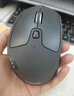 羅技（Logitech）M720 鼠標(biāo) 無線藍(lán)牙鼠標(biāo) 辦公鼠標(biāo) 右手鼠標(biāo) 大手鼠標(biāo) 優(yōu)聯(lián) 黑色 帶無線2.4G接收器 曬單實拍圖