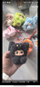 名創(chuàng  )優(yōu)品（MINISO）Q寶情緒毛毛怪系列盲盒玩具擺件手辦生日禮物 單盒 曬單實(shí)拍圖
