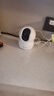 螢石 監(jiān)控?cái)z像頭C6C CP1無(wú)線家用監(jiān)控器Wifi高清室內(nèi)360度云臺(tái)旋轉(zhuǎn)語(yǔ)音對(duì)講  手機(jī)遠(yuǎn)程視頻 CP1 400萬(wàn)極清版 16G免費(fèi)升級(jí)32G+壁裝支架 曬單實(shí)拍圖