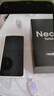 realme 真我Neo7 Turbo 新品5G拍照游戲電競手機 天璣9400e 7200mAh電池長(cháng)續航+100W快充 極窄邊框直屏 透明灰 12GB+256GB 官方標配 曬單實(shí)拍圖