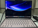 惠普（HP）【補貼20%】星Book Pro14筆記本電腦 輕薄本便攜筆記本 背光鍵盤 高色域高刷typeC充電酷睿 U7-155H/32G/1TB/2.8k/粉 曬單實拍圖