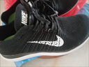 耐克（NIKE）休閑鞋男鞋秋季新款運動(dòng)鞋FREE赤足5.0減震透氣輕便耐磨跑步鞋 CZ1884-001/黑白/輕便透氣 40 曬單實(shí)拍圖