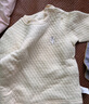 歡喜小熊6個(gè)月-3歲嬰兒純棉保暖內衣套裝冬季三層保暖薄棉寶寶秋冬衣服 曬單實(shí)拍圖