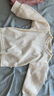 G.DUCKKIDS小黃鴨童裝女童套裝春秋季新款女寶寶周歲禮服兒童公主裙子三件套 GQ120款 粉紅色 80 尺碼7-11月(建議寶寶75-85cm 曬單實(shí)拍圖