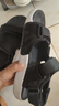 斯凱奇（Skechers）涼鞋男士秋季軟底運動(dòng)休閑鞋外穿軟底涼拖鞋237292 曬單實(shí)拍圖