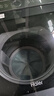 海爾洗衣機13KG大容量全自動(dòng)波輪家用直驅變頻一級能效國家補貼手搓洗+大筒徑+語(yǔ)音播報XQB130-BS57A2 曬單實(shí)拍圖