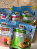 DOLE【任選5件】都樂(lè)果干蘋(píng)果草莓黃桃紅杏45g香蕉干60g黃桃312g 都樂(lè)黃桃干45g*1袋 曬單實(shí)拍圖