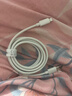 倍思蘋(píng)果數據線(xiàn)PD30/20W快充線(xiàn)Type-c to lightning充電線(xiàn)適用iPhone14/13Pro Max/12/11手機車(chē)載1.5米 曬單實(shí)拍圖