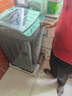 統(tǒng)帥（Leader）海爾智家出品 波輪洗衣機全自動小型 8公斤租房神器 抗菌波輪 以舊換新 家電國家補貼 XQB80-L539 曬單實拍圖