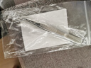 秝客醫用鑷子 鑷子醫用手術(shù)彎頭型 鑷子拔毛拔胡子黑頭工具（升級款） 曬單實(shí)拍圖