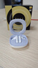 FIIL Key Pro2全能智駕降噪藍(lán)牙耳機(jī)-55dB金標(biāo)音質(zhì)藍(lán)牙6.0入耳半入耳式適用蘋果華為手機(jī) 星河白晶 曬單實(shí)拍圖