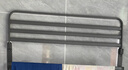百悍毛巾架免打孔衛生間置物架浴室掛件廁所浴巾架套裝衛浴洗手間收納 曬單實(shí)拍圖