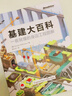 基建大百科：一看就懂的身邊工程圖解 透視圖剖面圖讓人理解基建的用途與與原理，基建狂魔的國(guó)民通識(shí)課 曬單實(shí)拍圖
