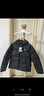 駱駝（CAMEL）火爐羽絨服女男戶(hù)外防潑水90%絨子外套 J34CR0L8635B 幻影黑 L 曬單實(shí)拍圖