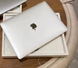 蘋果（Apple） MacBook Pro/Air 二手蘋果筆記本電腦 商務 辦公 游戲 設計 剪輯 95新【超薄丨店長力薦】17款D42-8G/256 曬單實拍圖