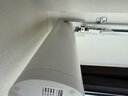 杜亞M7pro電動(dòng)窗簾軌道智能窗簾電機(jī)已接入米家APP小愛(ài)同學(xué)語(yǔ)音藍(lán)牙款 M7pro電機(jī)+3米定制直軌+安裝 曬單實(shí)拍圖