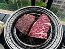 京東跑山豬 國產(chǎn)黑豬五花肉800g冷凍去皮五花肉豬五花燒烤食材 生鮮黑豬肉 曬單實拍圖