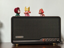 漫步者（EDIFIER）S300 高品質(zhì)復古藍牙音箱 HiFi級一體式大功率音響 居家音響 桌面音響 黑胡桃 曬單實(shí)拍圖