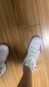 美津濃（MIZUNO）WAVE CLAW鷹爪3三代男女專業(yè)羽毛球鞋防滑寬楦運動鞋輕量NEO3 赤霞橙 WAVE CLAW 3 40.5 =260mm 曬單實拍圖
