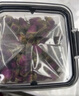 老谷頭墨紅玫瑰花茶云南重瓣墨紅玫瑰干花泡茶一朵一杯大朵花冠茶泡水 曬單實(shí)拍圖