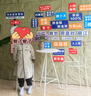 kocotreekk樹(shù)兒童雨衣帶書包位防水透氣寶寶加厚雨衣男女孩上學(xué)時(shí)尚雨披 曬單實(shí)拍圖
