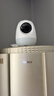 360攝像頭8pro-4K 800萬(wàn)AI云臺家用攝像頭監控雙頻WIFI手機遠程監控器360度夜視全景嬰兒看護器  曬單實(shí)拍圖