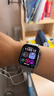 華為（HUAWEI）WATCH FIT 4 智能運動(dòng)手表 超輕薄大屏 潮流運動(dòng) 長(cháng)續航 藍牙通話(huà) 運動(dòng)手表 韻律黑 氟橡膠表帶 曬單實(shí)拍圖
