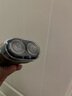 飛利浦（PHILIPS）電動剃須刀經典便攜款 自研磨刀片刮胡刀 生日禮物 七夕情人節(jié)禮物送男友送老公 PQ190/16 曬單實拍圖
