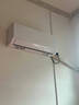 奧克斯（AUX）大1.5匹 省電俠Pro 新一級能效 國家補貼 家用變頻冷暖兩用 掛壁式空調掛機KFR-35GW/BpR3AES1(B1) 曬單實拍圖