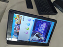 HUYYEI AI平板電腦2025新款4K超清大屏144Hz高刷新率全面屏全網(wǎng)通5GWiFi游戲辦公學(xué)習網(wǎng)課四合一Pad Pro 曜石灰 新17Pro性能版24G+256G原裝鍵盤(pán)鼠標 曬單實(shí)拍圖