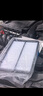 馬勒（MAHLE）空氣濾芯濾清器LX3738(IX35/智跑/八代索納塔 2.0L/2.4L原車(chē)方形) 曬單實(shí)拍圖