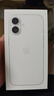 Apple/蘋果 iPhone 16（A3288）128GB 白色 支持移動聯(lián)通電信5G 雙卡雙待手機(jī) 曬單實拍圖
