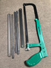 綠林（GREENER）美式手鋸子家用小型手工木工線鋸手拉木頭神器鋼絲鋸拉花萬(wàn)能 曬單實(shí)拍圖
