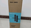 凱迪仕（KAADAS）V9指紋密碼智能鎖  防盜智能門(mén)鎖指紋鎖密碼鎖電子鎖家用上門(mén)安裝 【指紋款】V9-AI指紋+電子門(mén)鈴 曬單實(shí)拍圖