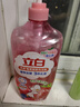 立白天然莓果酵素洗潔精4斤 可洗奶瓶果蔬A類(lèi)洗潔劑洗滌靈洗碗液去油 曬單實(shí)拍圖