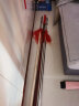 坤峰（KF） 坤甸木棍棒武术棍少林太极木杆咏春六点半棍 长1.6米，直径2.8cm 实拍图