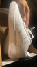 NIKE耐克大童男女鞋AIR FORCE 1 LE AF1空軍一號(hào)運(yùn)動(dòng)休閑鞋F(xiàn)V5951-111 FV5951-111 39 曬單實(shí)拍圖