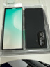 NillkiN三星W26心系天下/zfold7通用手機殼全包磨砂防滑防摔磁吸保護套可拆筆套輕薄硬殼軟邊簡(jiǎn)約保護殼 【普通版】黑色基礎款 曬單實(shí)拍圖