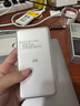 中興（ZTE）U30 Air全球版 5G免插卡移動隨身wifi無線網(wǎng)卡便攜式熱點出國境外通用流量太空銀【出國上網(wǎng)必備】 曬單實拍圖