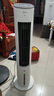 美的（Midea）空調(diào)扇制冷風(fēng)扇家用冷風(fēng)機(jī)強(qiáng)力制冷機(jī)客廳臥室水冷塔扇加濕降塵加水降溫冷氣機(jī) 【強(qiáng)勁冰爽 降溫首選】AAF10MA 曬單實(shí)拍圖