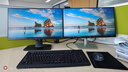 戴爾（DELL） P2425D 23.8英寸2K高清顯示器IPS屏100HZ 硬件防藍(lán)光 旋轉(zhuǎn)升降不閃屏 支持掛壁P2423D升級版 P2425D 100HZ（HDMI+dp）3年質(zhì)保 曬單實拍圖