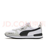 彪馬（PUMA）【復古跑鞋】緩震透氣薄底鞋休閑鞋男女運動(dòng)鞋R78 373117 白-淺灰-黑色-02 40 曬單實(shí)拍圖